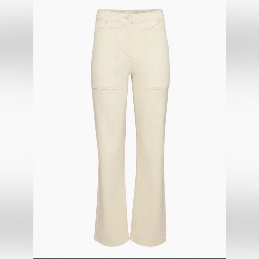 Wilfred Modern Utility Pants Gd Birch